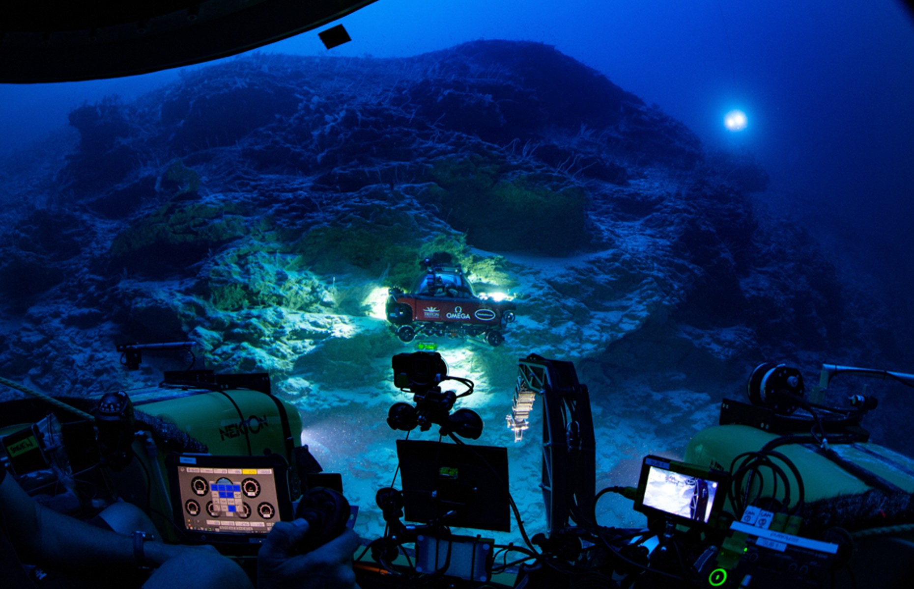 Diver Hana Amir on how a new mission could protect the Maldives against